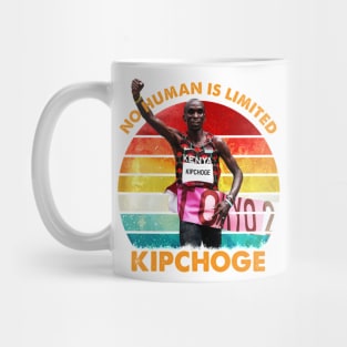 Eliud Kipchoge my idol Active Mug